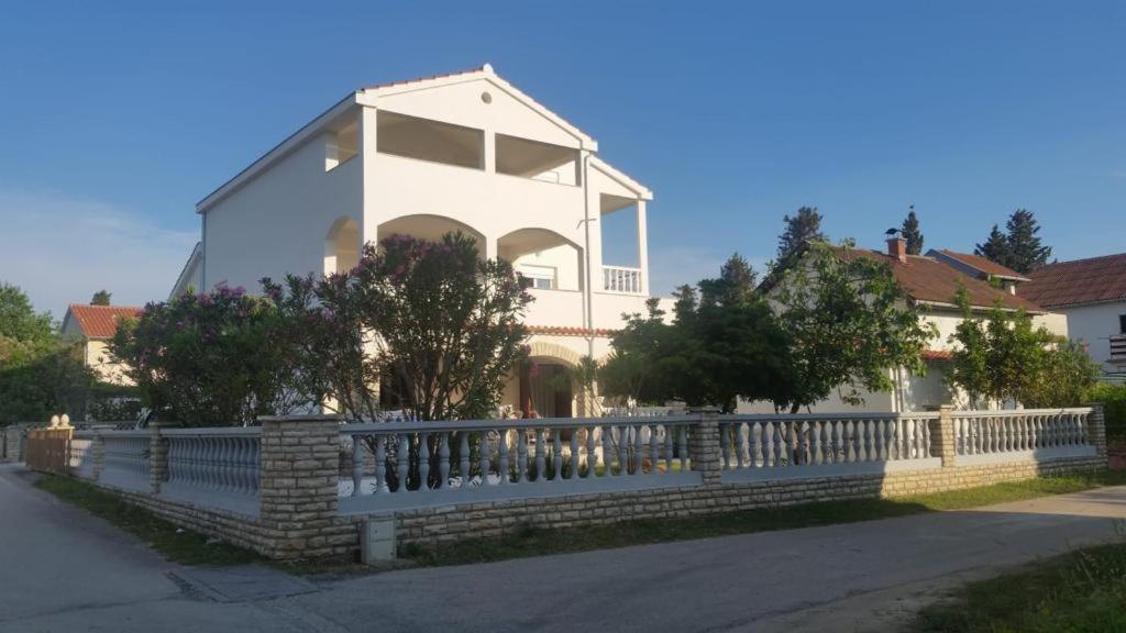 Beach Apartments Privlaka  Exterior foto