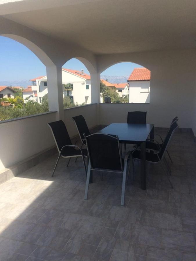 Beach Apartments Privlaka  Exterior foto