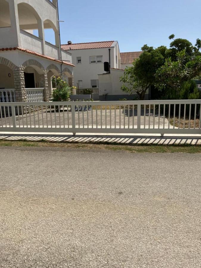 Beach Apartments Privlaka  Exterior foto
