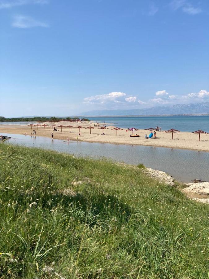 Beach Apartments Privlaka  Exterior foto